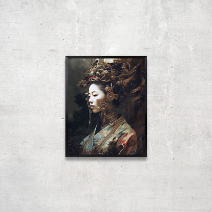 Geisha XVII
