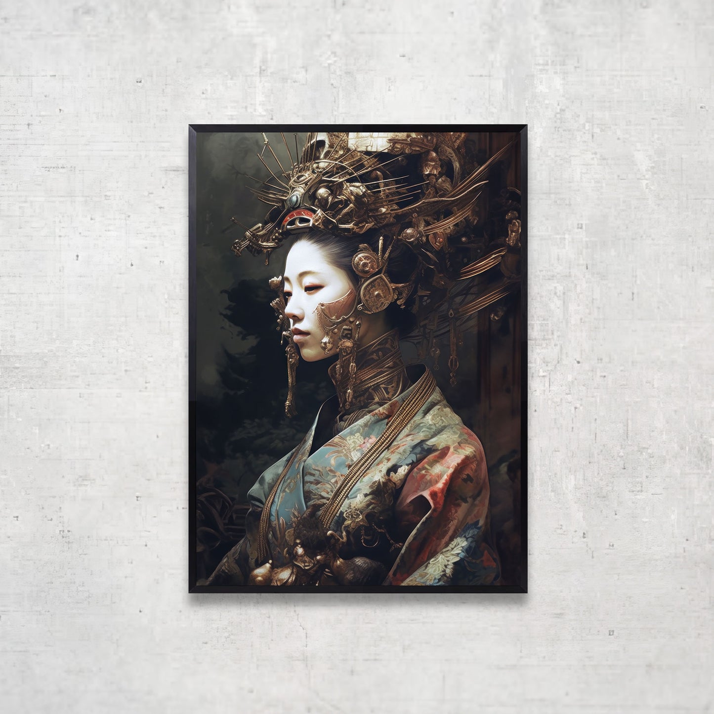 Geisha XVII