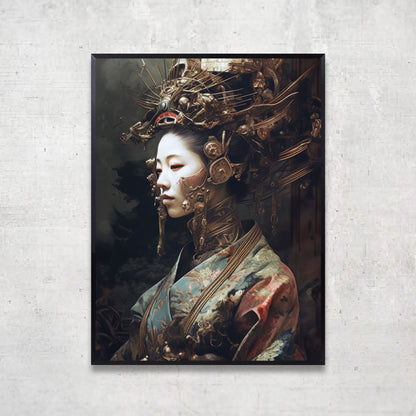 Geisha XVII