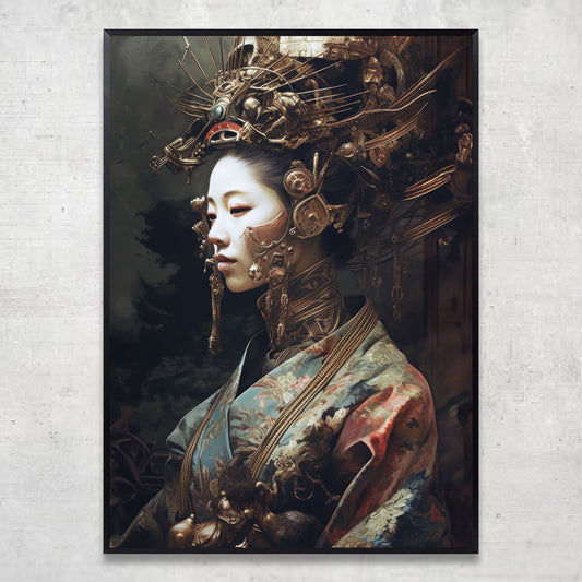 Geisha XVII