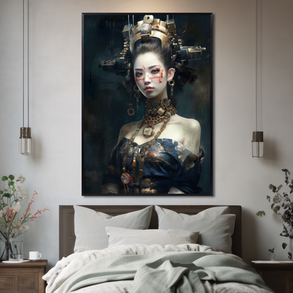Geisha XVIII
