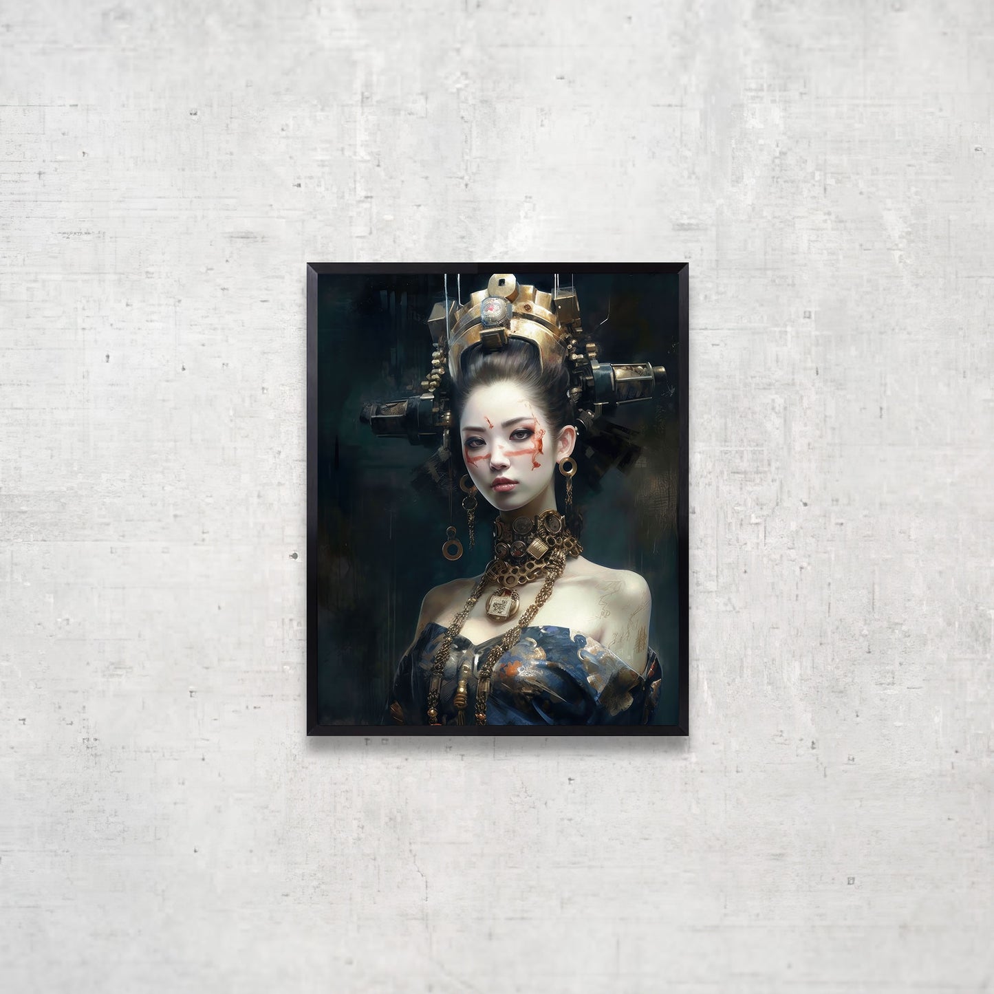 Geisha XVIII