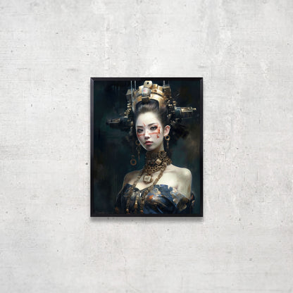 Geisha XVIII