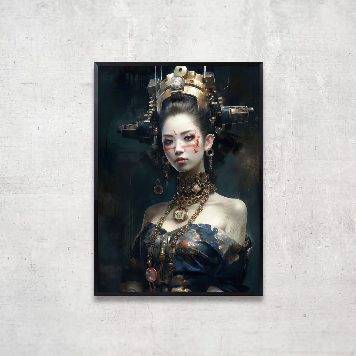 Geisha XVIII