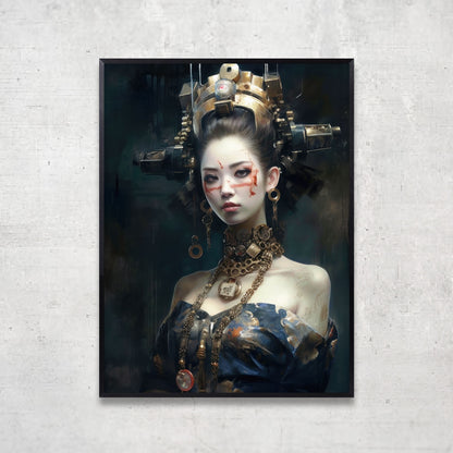 Geisha XVIII