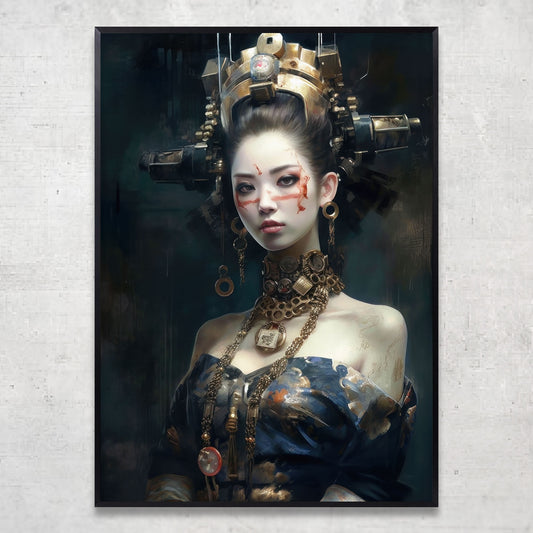 Geisha XVIII