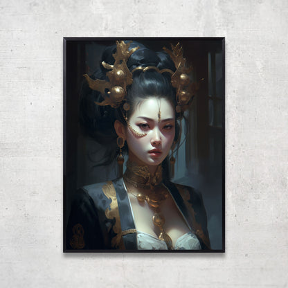 Geisha XX