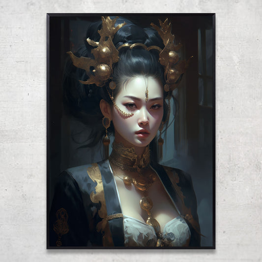 Geisha XX