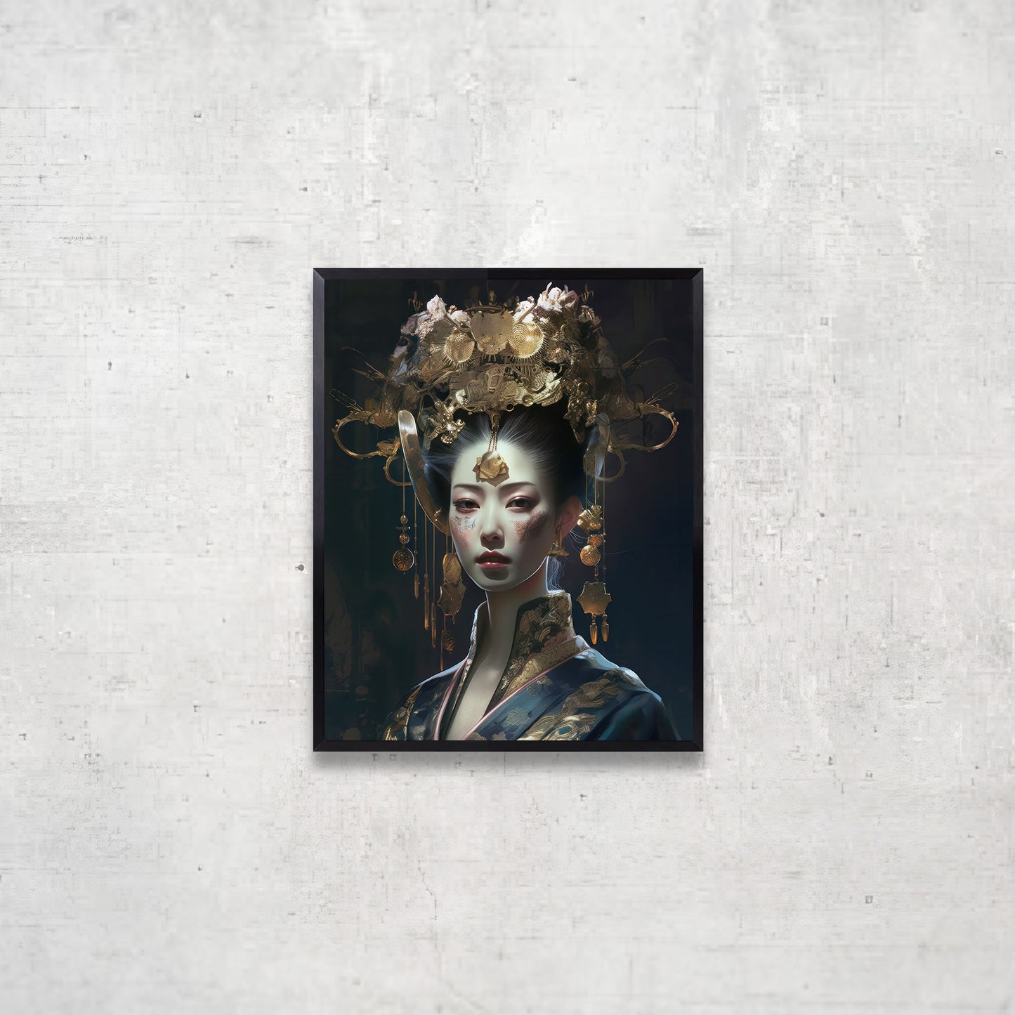 Geisha XXI