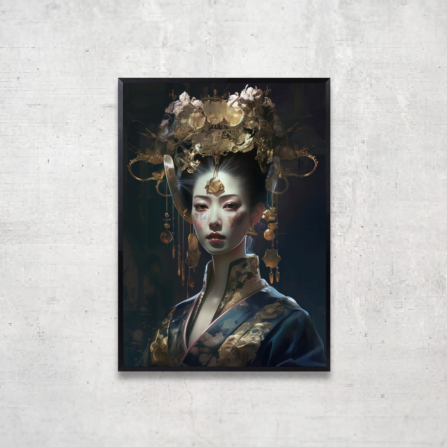 Geisha XXI
