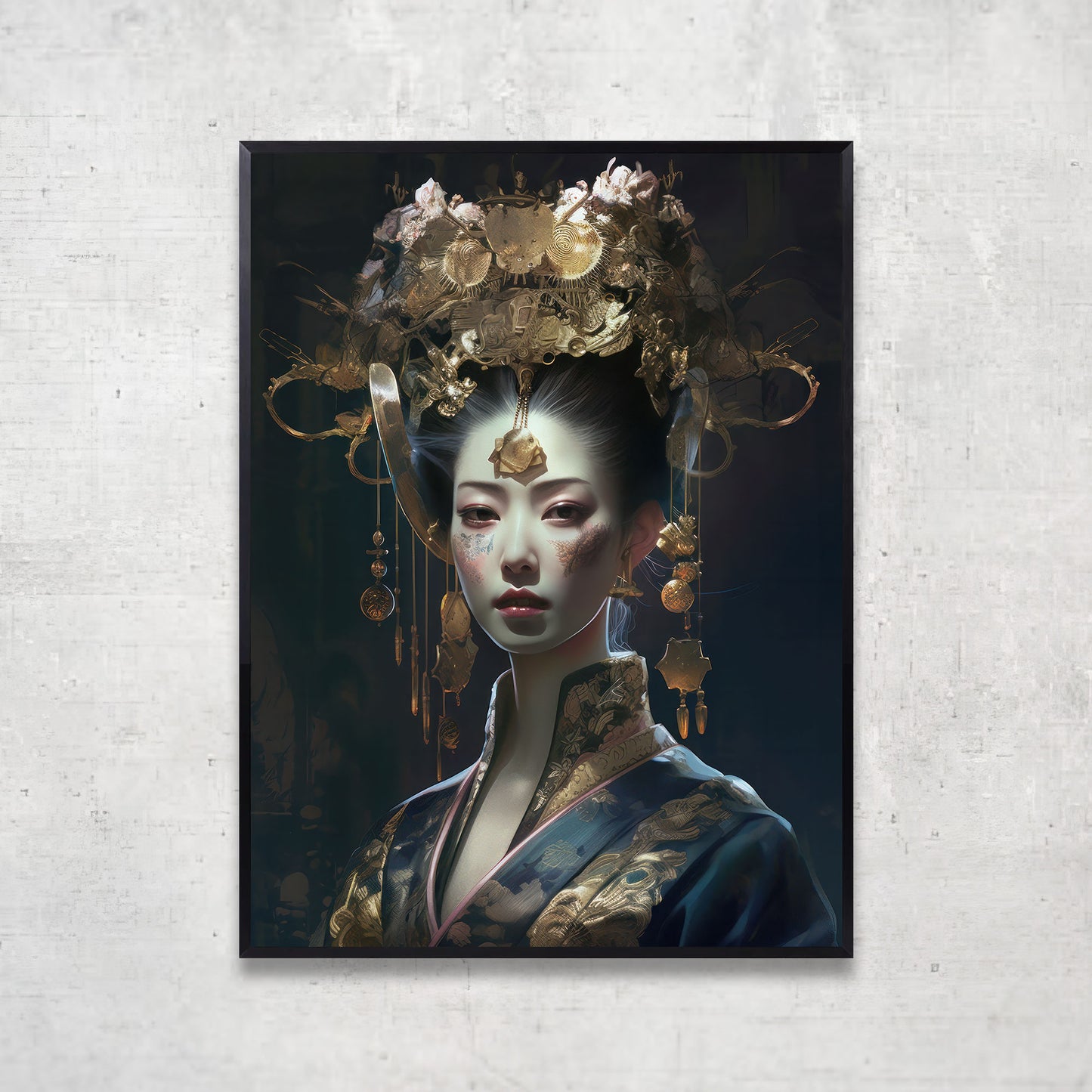 Geisha XXI