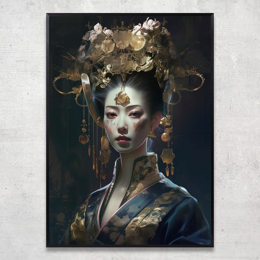 Geisha XXI