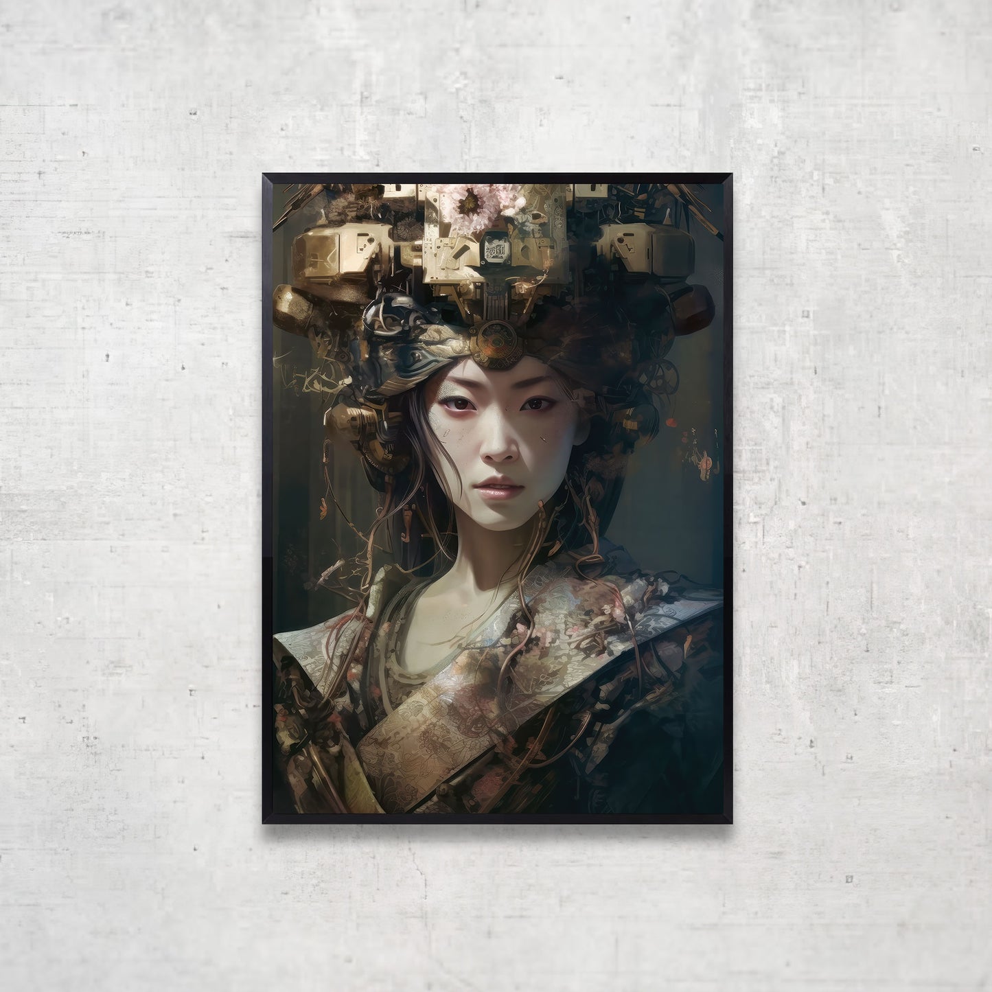 Geisha XXV