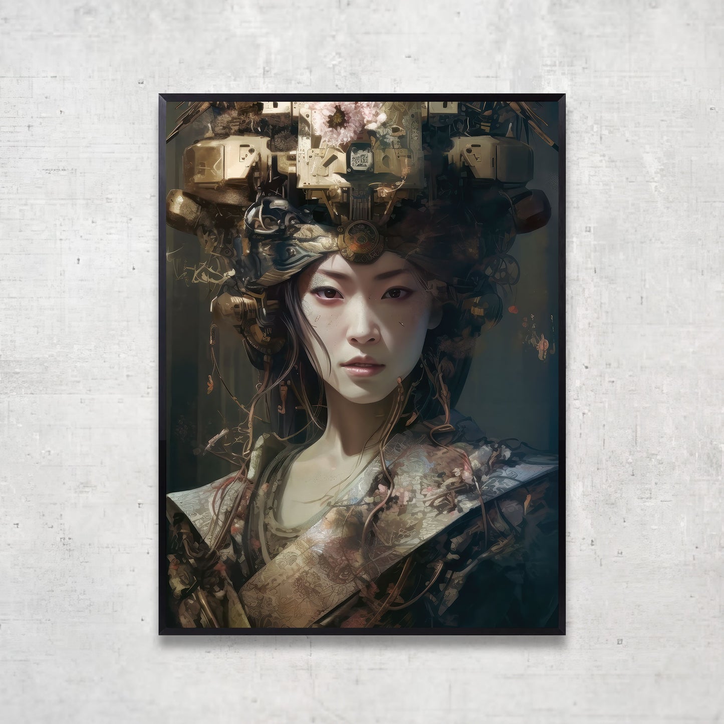 Geisha XXV