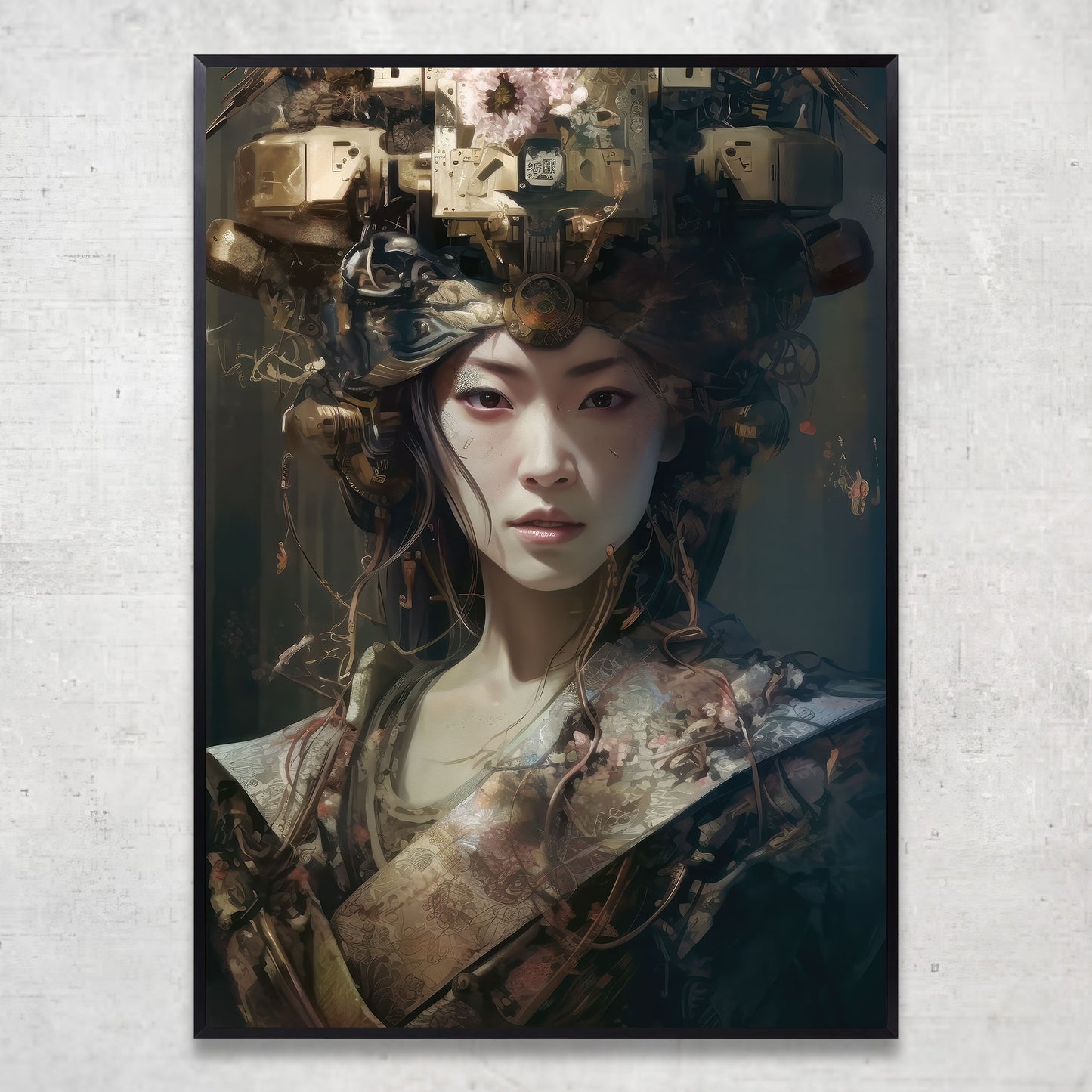 Geisha XXV