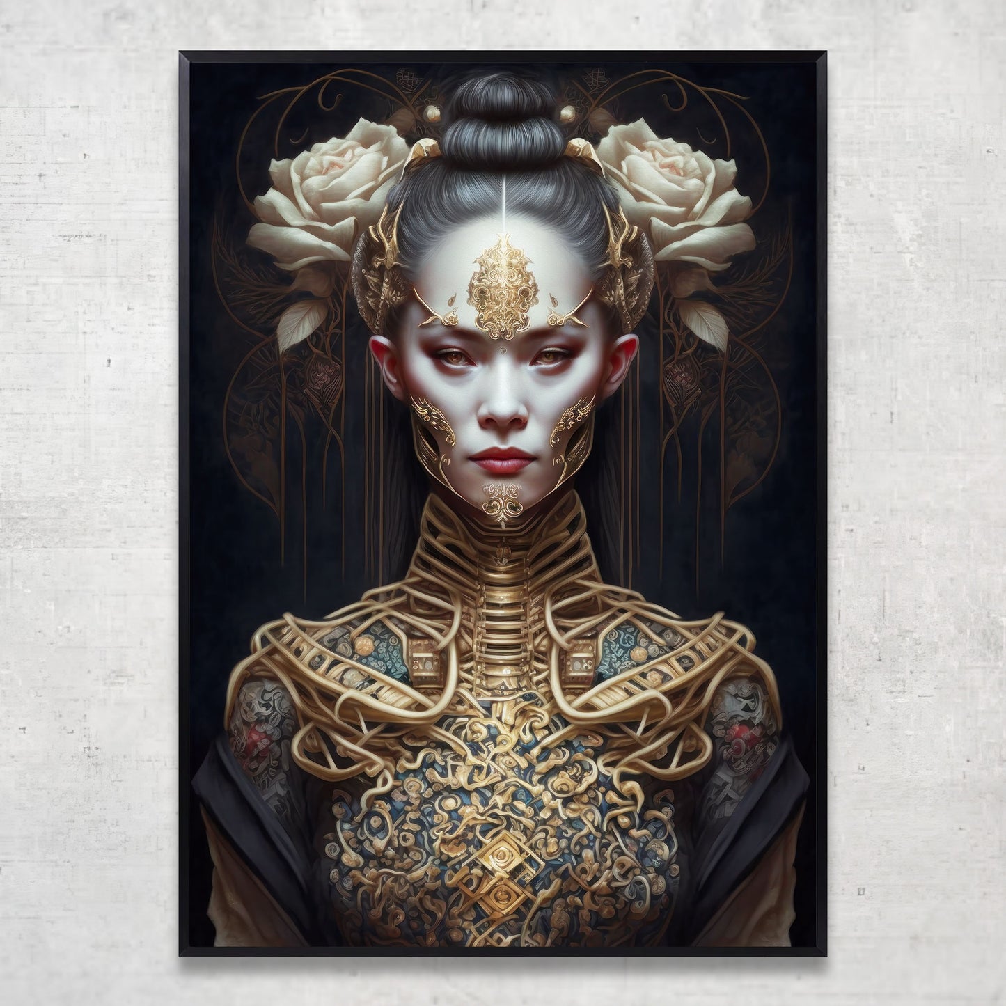 Maiko X