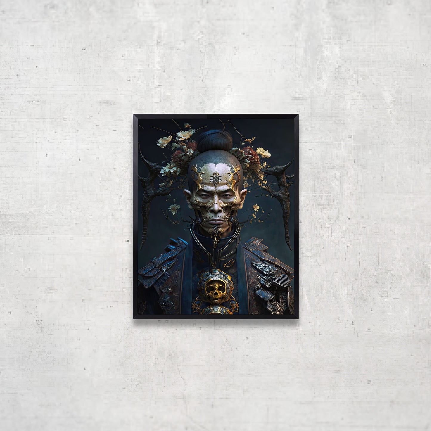 Shinto Priest IV
