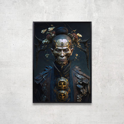Shinto Priest IV