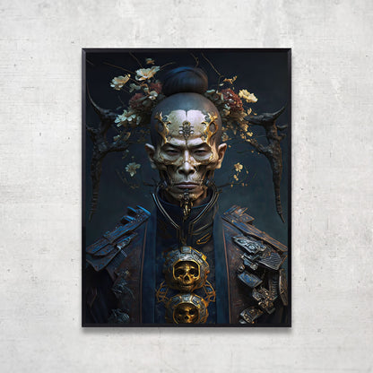 Shinto Priest IV