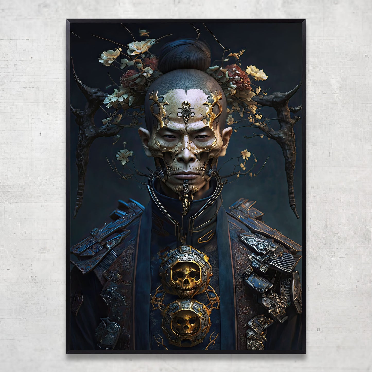 Shinto Priest IV