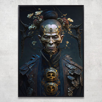 Shinto Priest IV