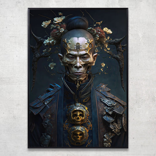 Shinto-Priester IV