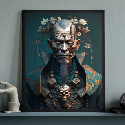 Shinto Priest V