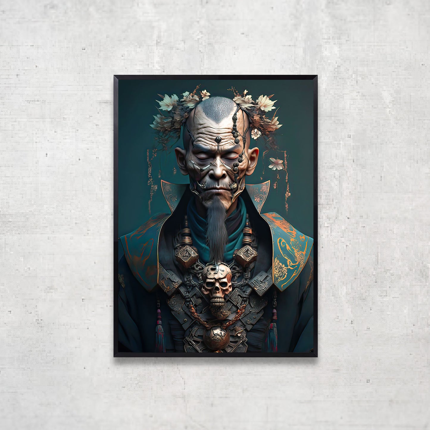 Shinto Priest V