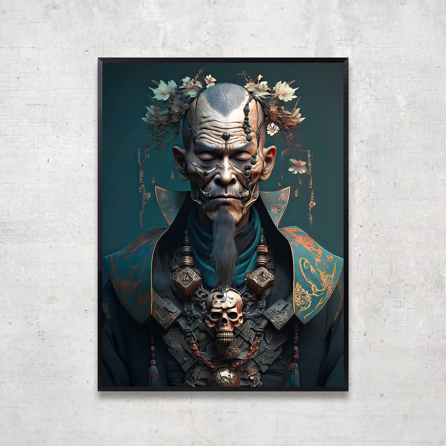Shinto Priest V