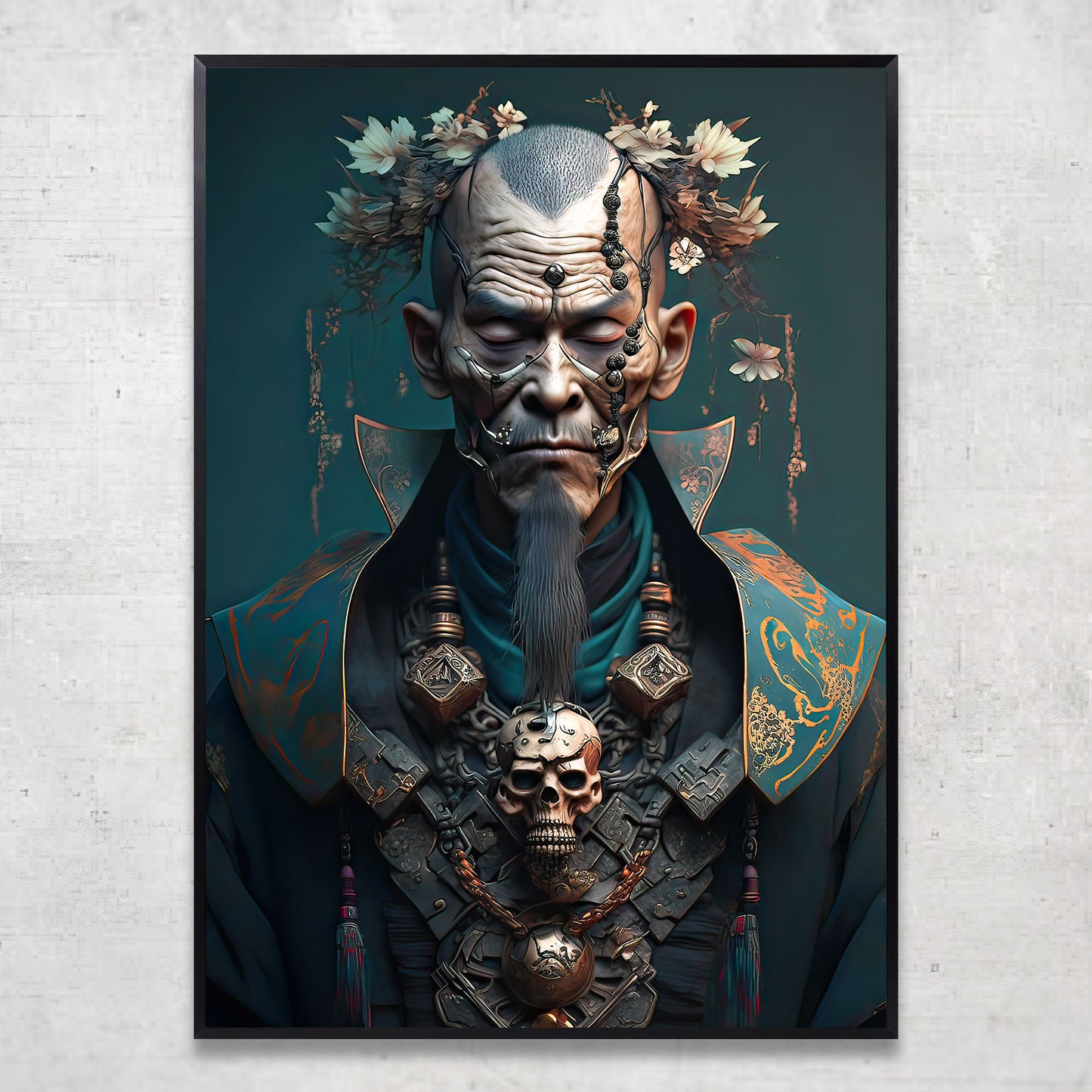 Shinto Priest V