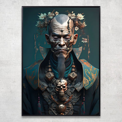 Shinto Priest V