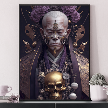 Shinto Priest VI