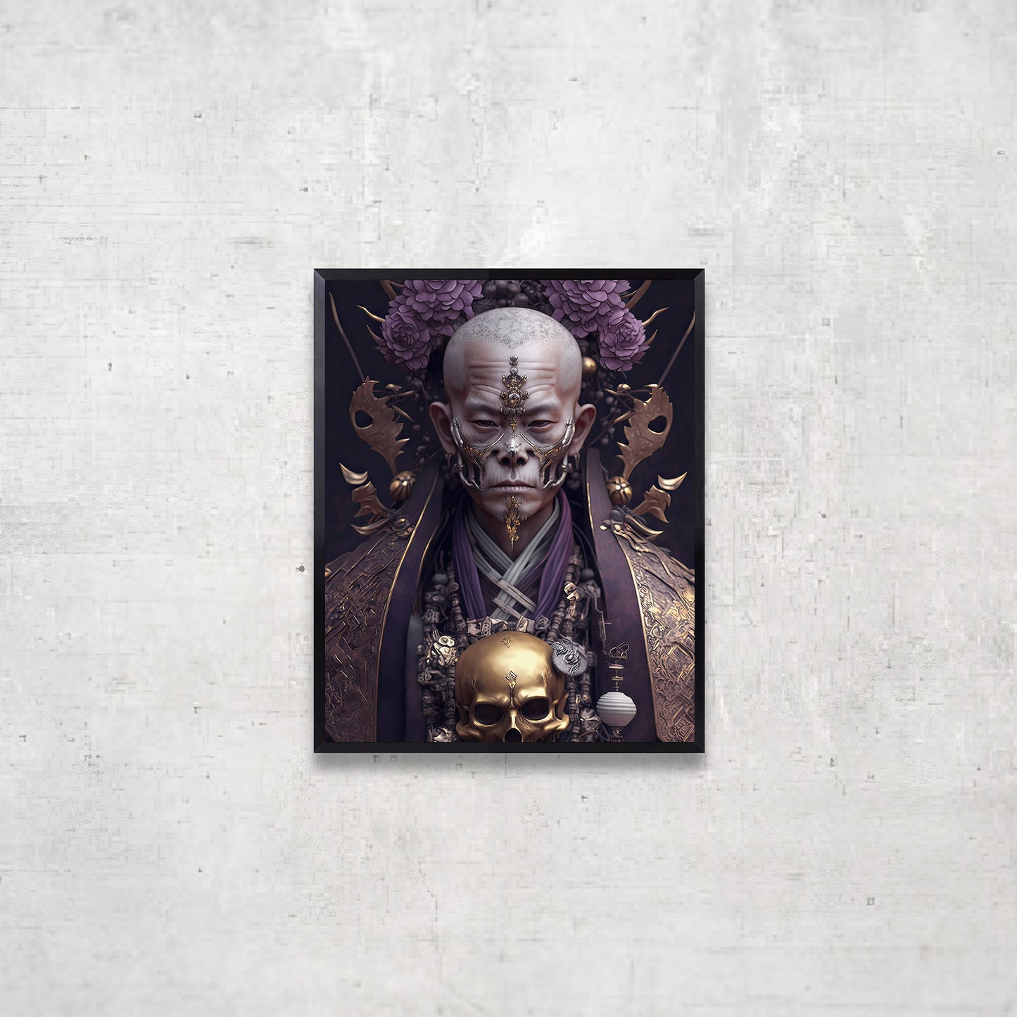 Shinto Priest VI