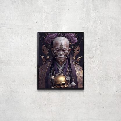 Shinto Priest VI