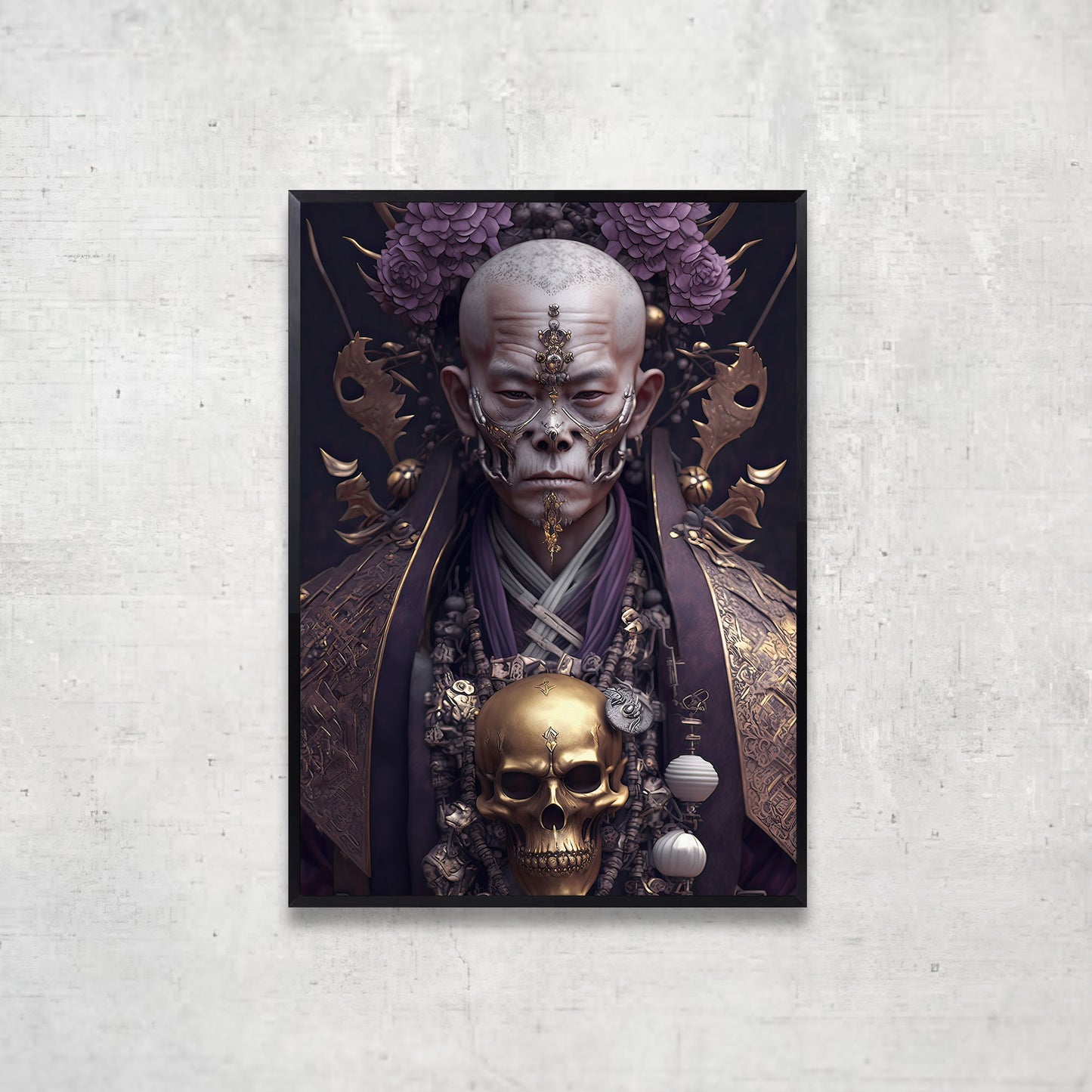 Shinto Priest VI