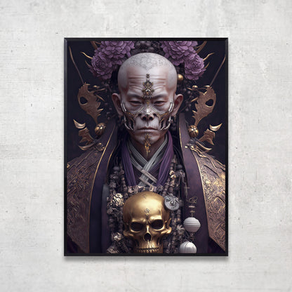 Shinto Priest VI