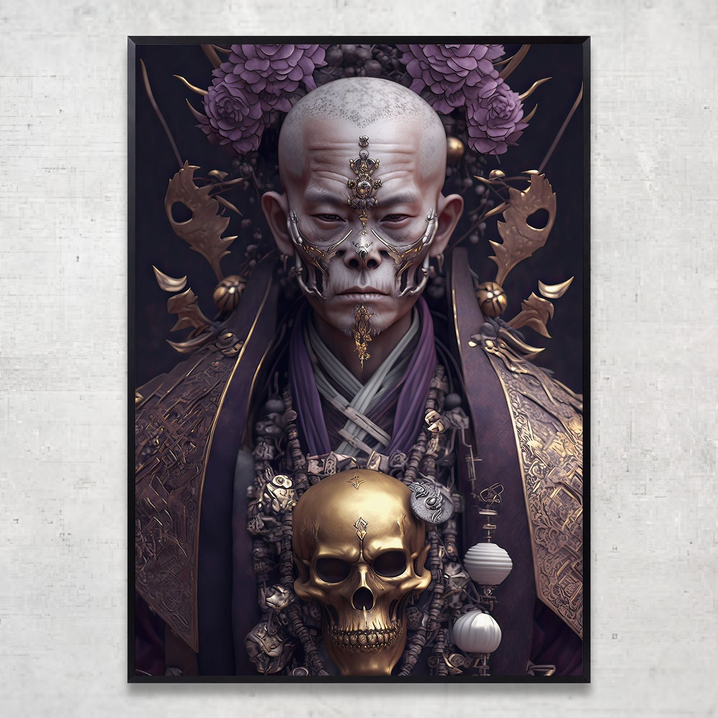 Shinto Priest VI