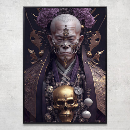 Shinto Priest VI