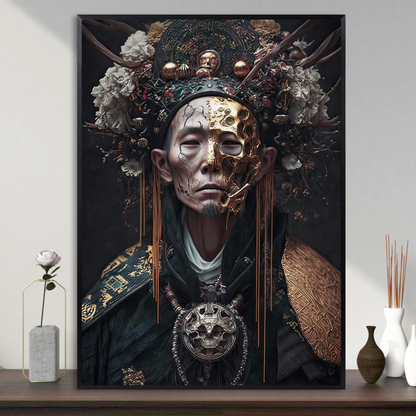 Shinto Priest VII