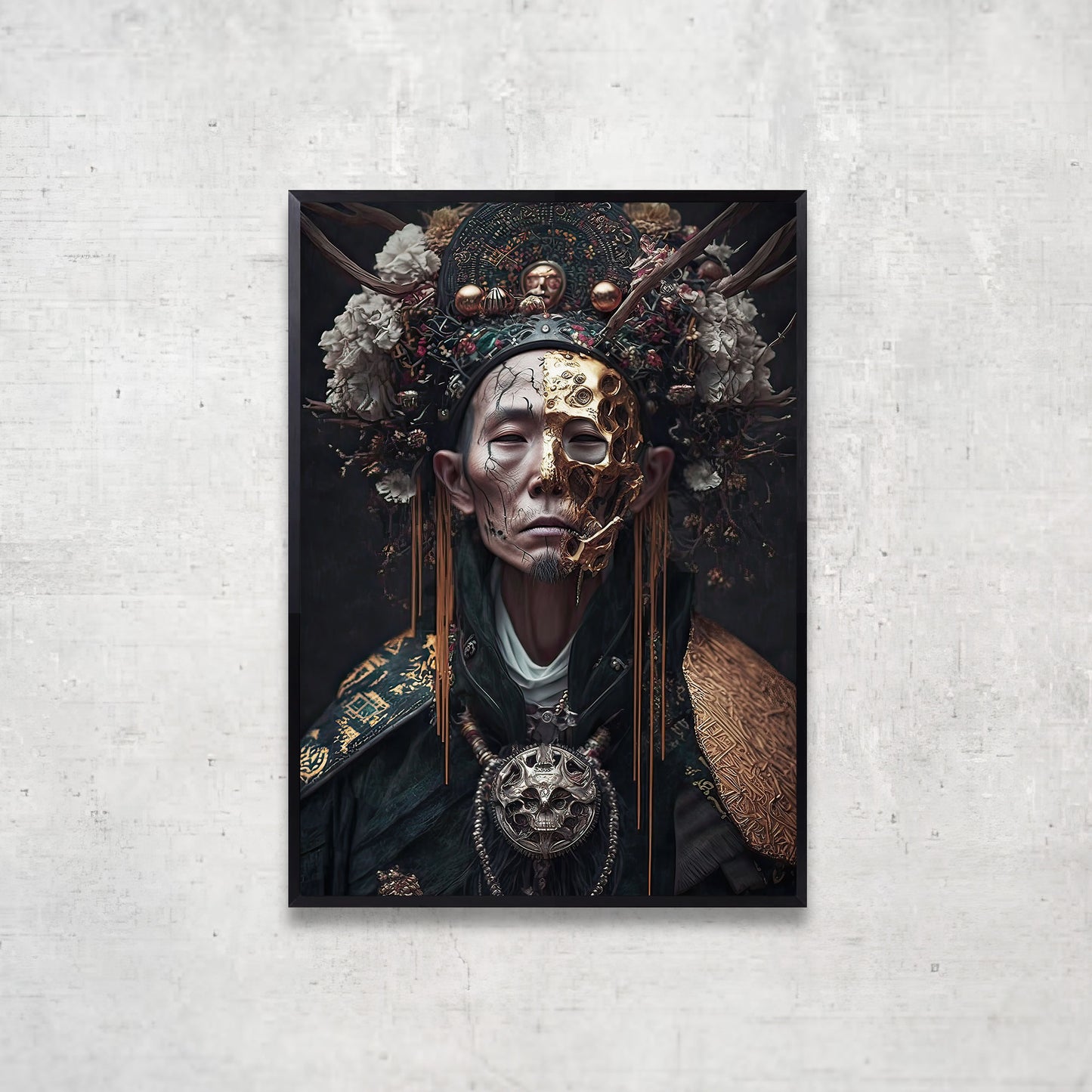 Shinto Priest VII