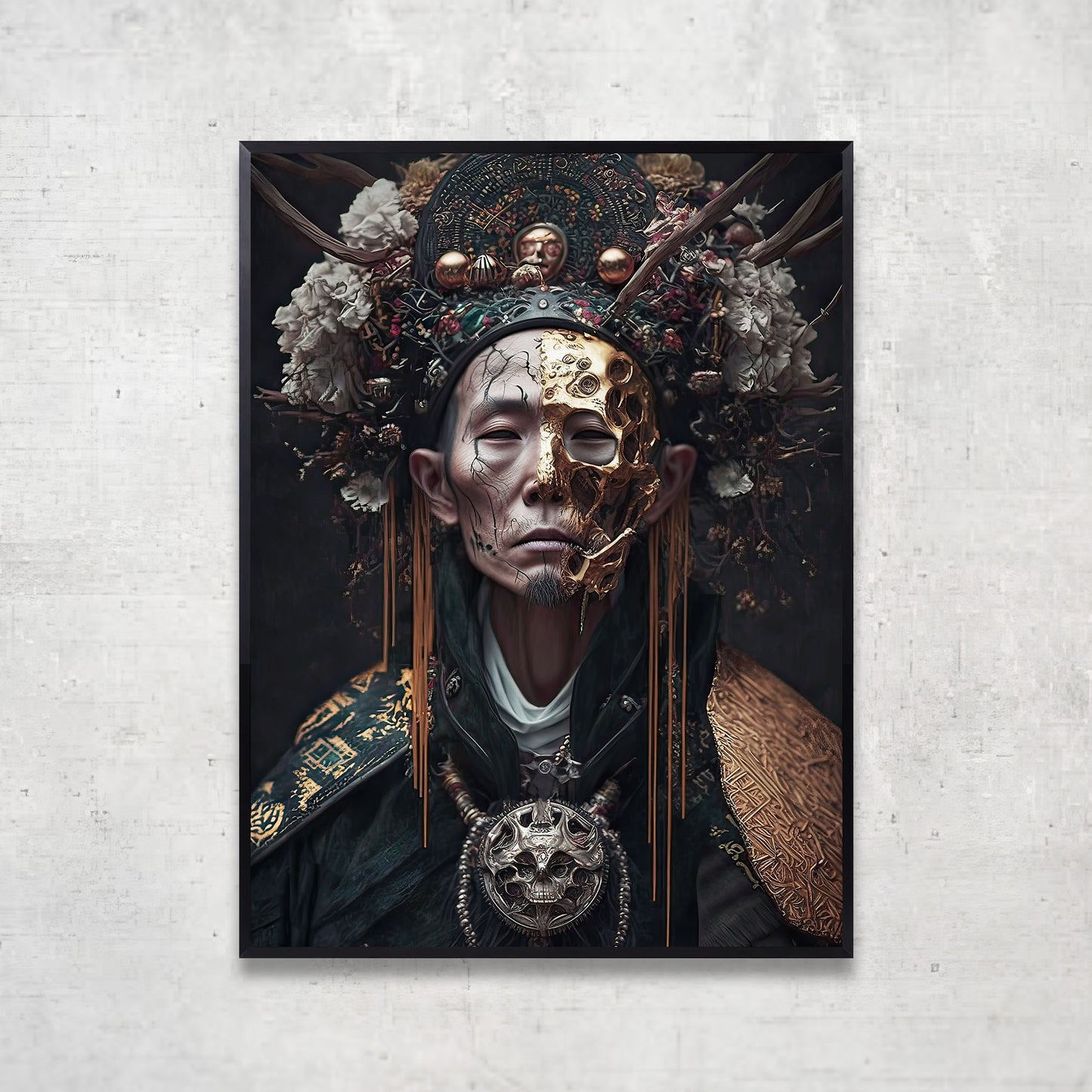 Shinto Priest VII