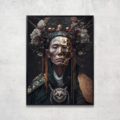Shinto Priest VII