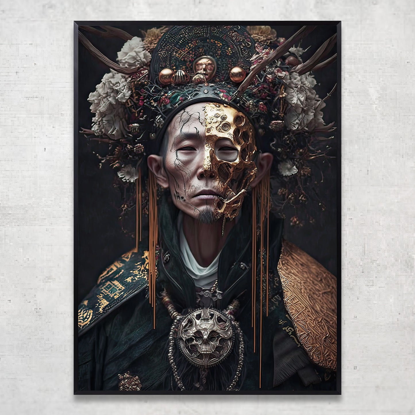 Shinto Priest VII
