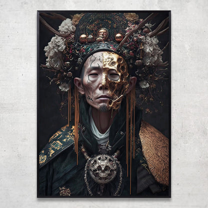 Shinto Priest VII