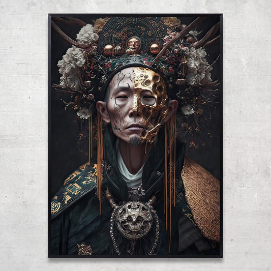 Shinto-Priester VII