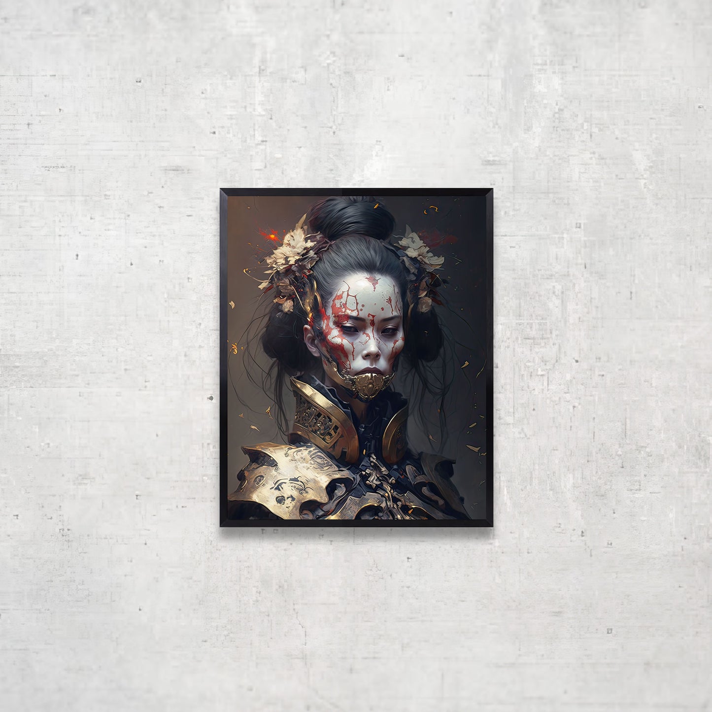 Kabuki X
