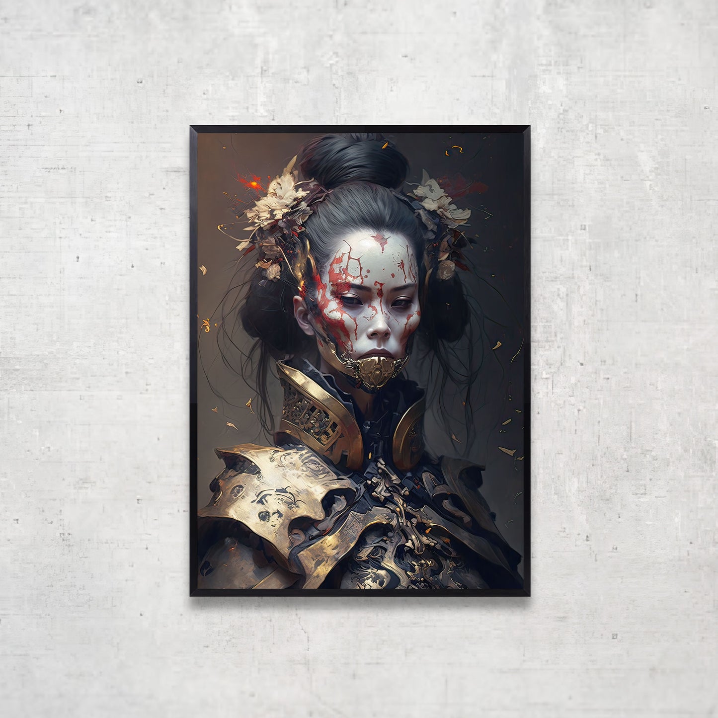 Kabuki X
