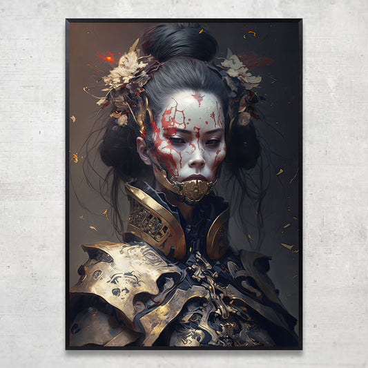 Kabuki X