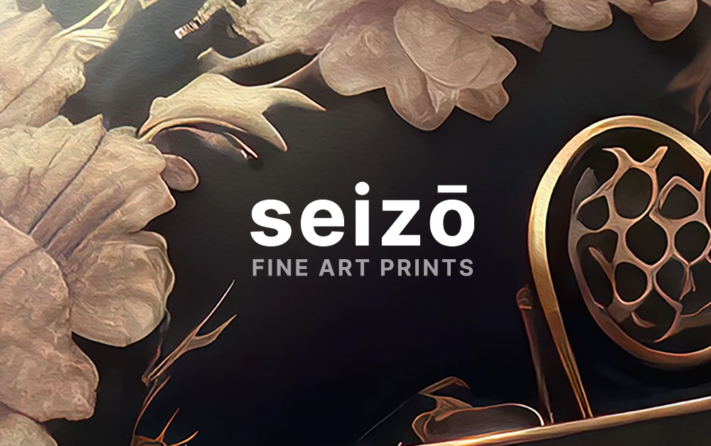Seizō - Fine Art Prints