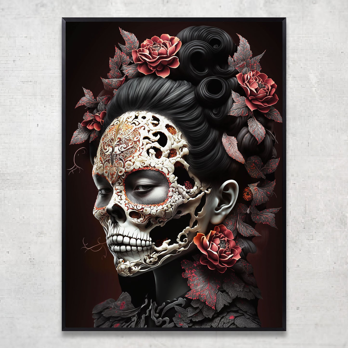 Geisha III